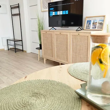 Harmonia Z Darmowym Parkingiem W Garazu * Kolobrzeg