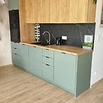 Harmonia Z Darmowym Parkingiem W Garazu