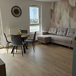 Harmonia Z Darmowym Parkingiem W Garazu