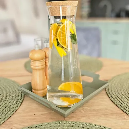 Harmonia Z Darmowym Parkingiem W Garazu Kołobrzeg