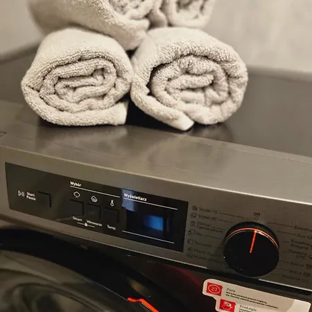 Harmonia Z Darmowym Parkingiem W Garazu Apartment Kolobrzeg