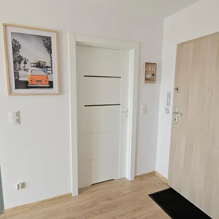 Harmonia Z Darmowym Parkingiem W Garazu דירה
