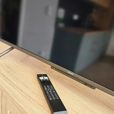 Harmonia Z Darmowym Parkingiem W Garazu Apartment Kolobrzeg